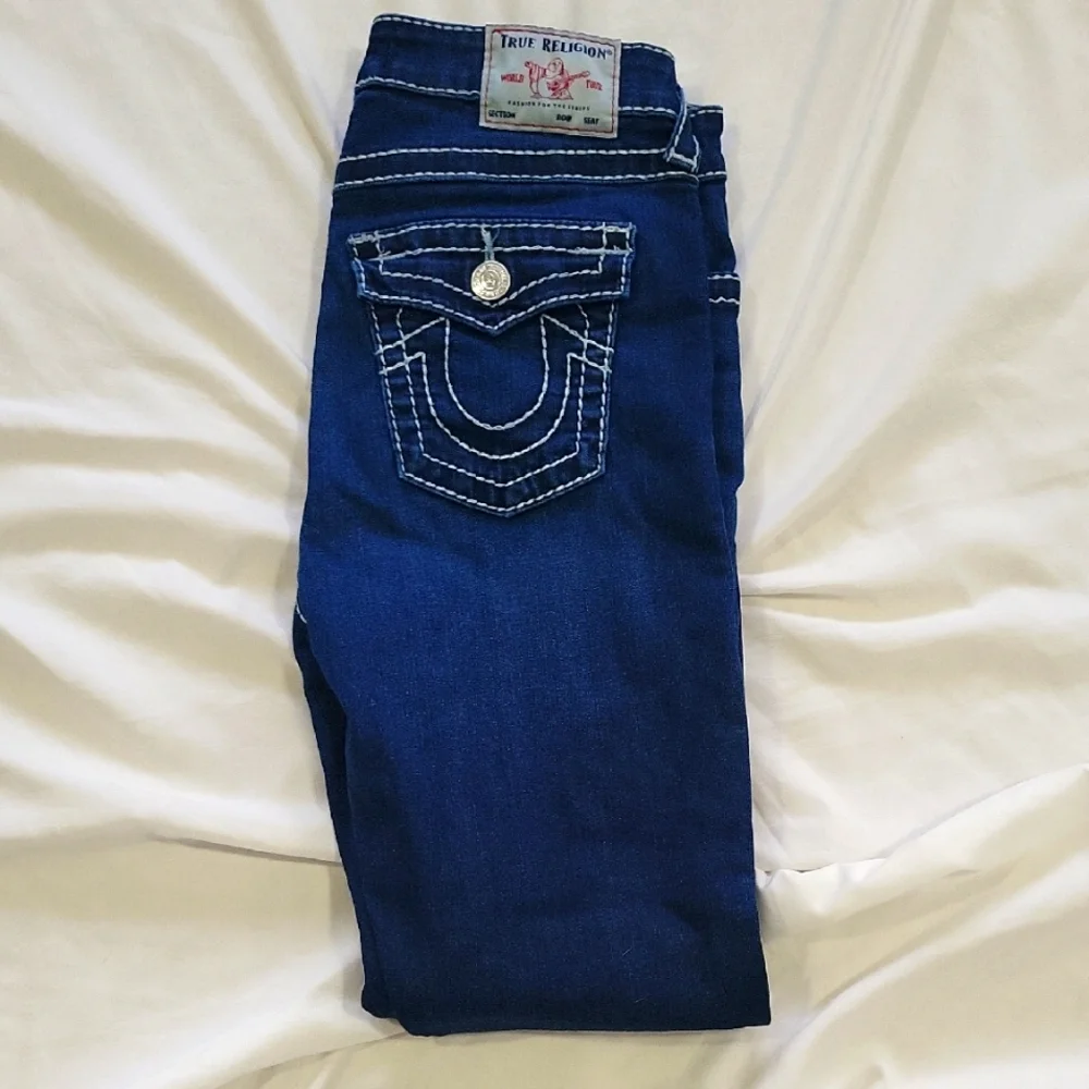 True Religion Jeans - Picture 1 of 6